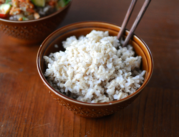 How to Make Perfect Brown Rice Every Time