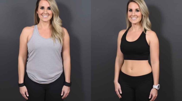 How The Ice Hack Diet Helped Me Lose 20 Pounds in 6 weeks